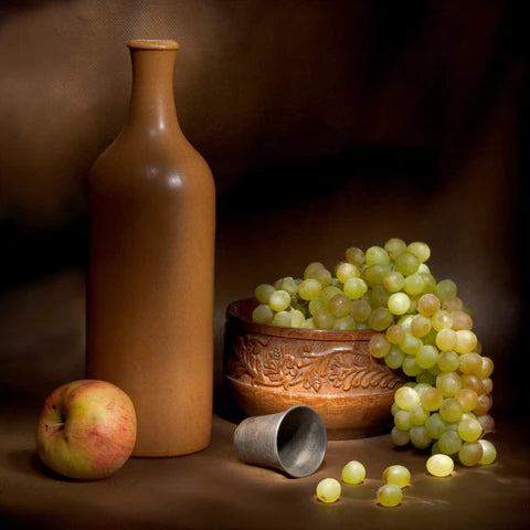 Conservazione dell'olio extravergine di oliva