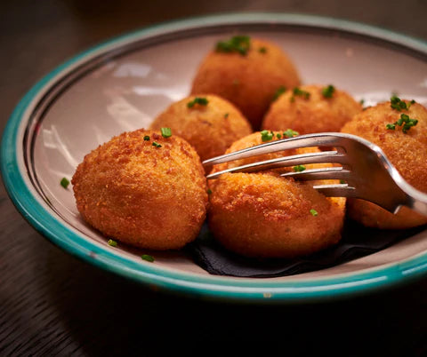 Crocchette di lenticchie