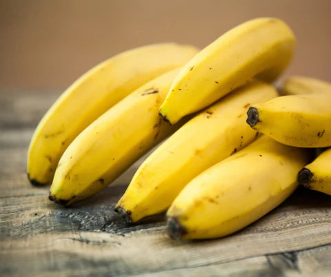 Dolce di banane al caffè