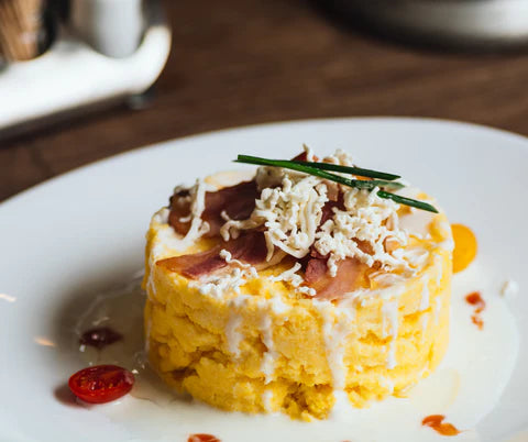 Torta di polenta