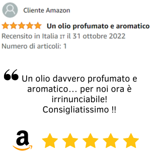 Recensioni Olio Fonte Torre, Amazon