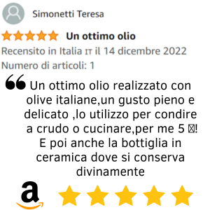 Recensione Olio Fonte Torre, Amazon